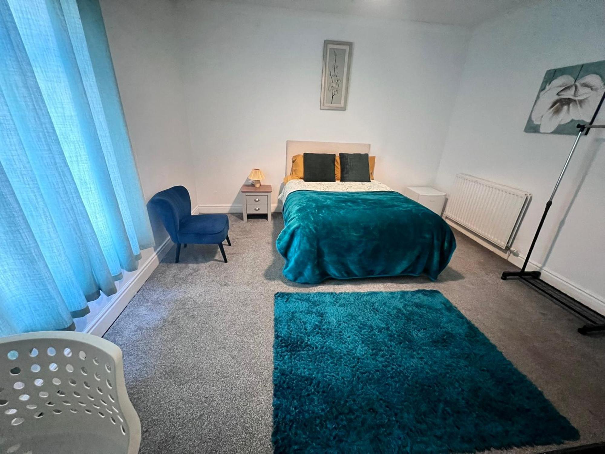 The Peace Place Apartamento Darlington (Durham)